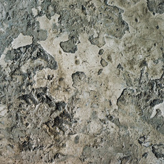 Texture of the old concrete floor