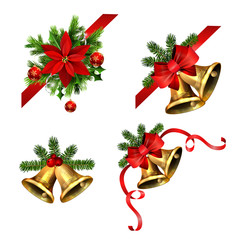 Christmas elements for your designs