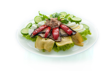 delicious salad