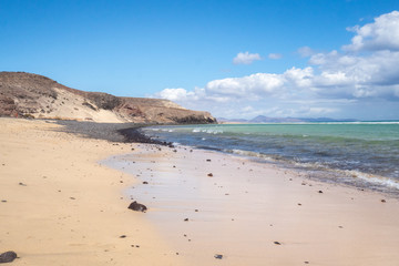 Beach and sea