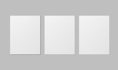 top view paper us letter