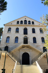 The ancient building of the American College in Tarsus