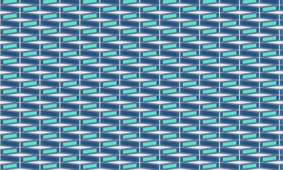 isometric cubes pattern 