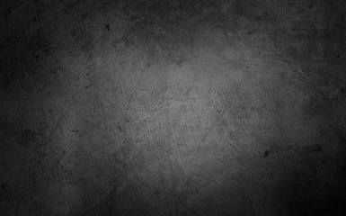 Fototapeta Grey textured concrete background obraz