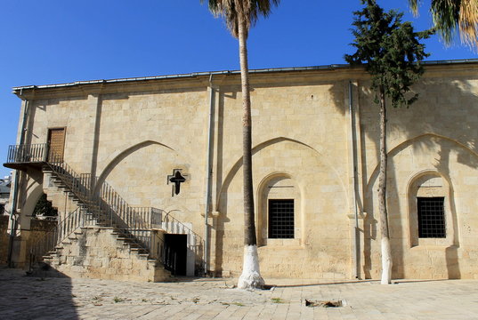 Tarsus Church of St. Paul the Apostle in Turkey