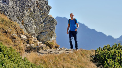 Tatra Mountains - the most beautiful mountains in Poland.  © Tomasz Warszewski