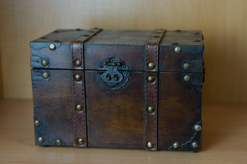 Treasure chest