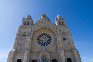 Chiesa di Santa Luzìa, Portogallo