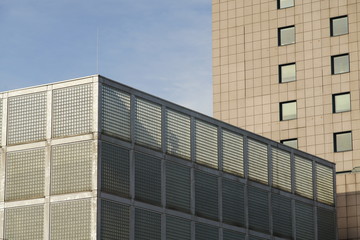 Obraz premium Sky scraper