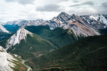 Fototapeta premium Jasper National Park
