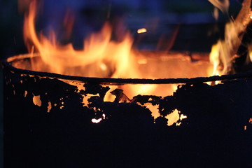 fire