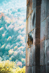window of an old house