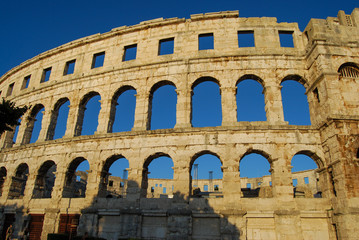 Roman arena