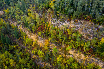 Stanowisko Dokumentacyjne Blachówka Bytom UNESCO Kamieniołom
