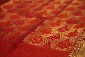 Traditional Kancheepuram Silk Saree