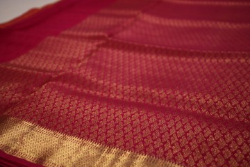 Traditional Kancheepuram Silk Saree