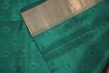 Traditional Kancheepuram Silk Saree