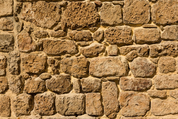 Ancient wall background