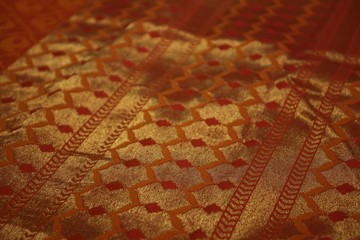 Traditional Kancheepuram Silk Saree