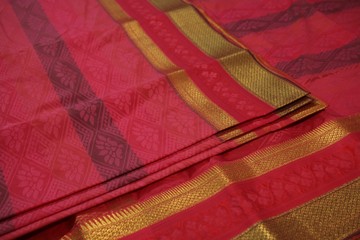 Traditional Kancheepuram Silk Saree