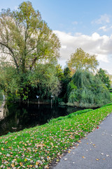 arnhem city the netherlands