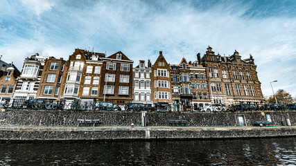 houses in amsterdam