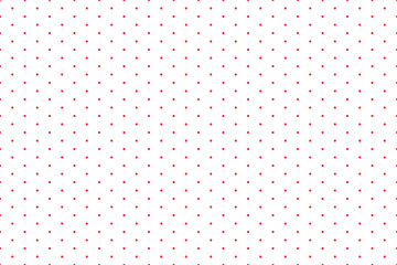 Seamless dotted pattern. Geometric wallpaper from dots. Print for polygraphy, banners, shirts and textiles - obrazy, fototapety, plakaty