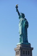 Fototapeta premium Freiheitsstatue