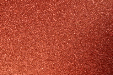 Red background with many shiny elements. Special material - plastic suede and vinyl for cosplay