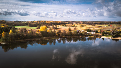 Fototapeta premium Mazury