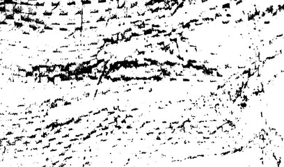 Distressed overlay texture of rough surface, textile, woven fabric . Grunge background. One color graphic resource.