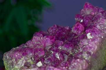  Amethyst Amethyst is a beautiful and rare and expensive original cube.