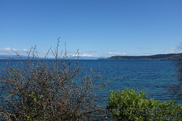 Lake Taupo, New Zealand