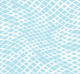 3d halftone geometric square grid background pattern