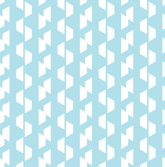 Modern geometric stripes pattern print design.