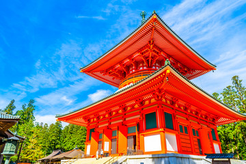 高野山 和歌山県 観光地
