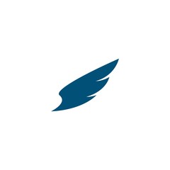 Wing logo and symbol