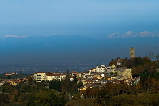 murazzano and the beautiful landscapes