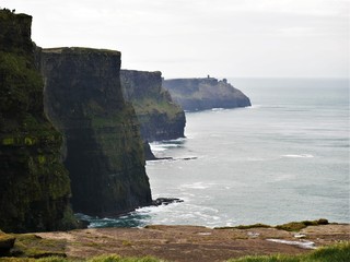 cliffs of ireland