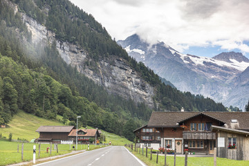 Fototapeta na wymiar Grindelwald