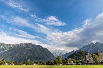 Interlaken Paragliding