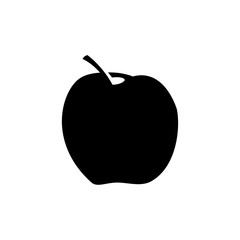 Apple fruit icon