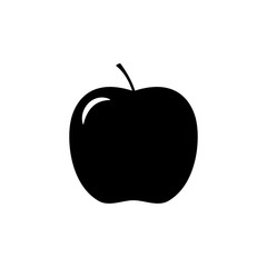 Apple fruit icon