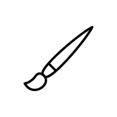 Paint brush icon