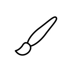 Paint brush icon