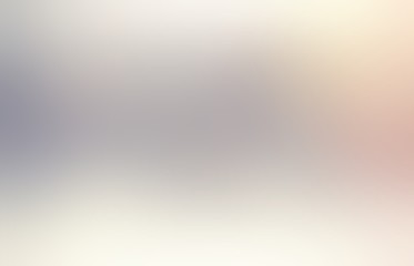 Beige grey empty background. Pearl glow blurred texture. Soft silhouette winter abstract illustration.