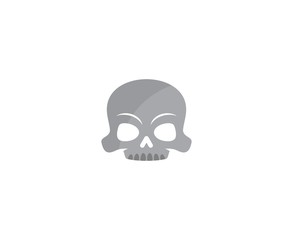Skull logo