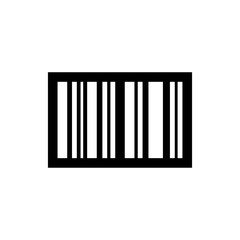 Bar code icon