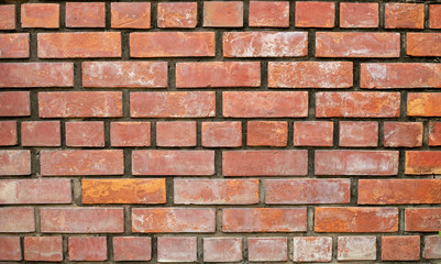 Red Brick Wall
