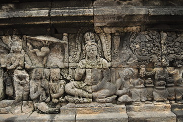Borobudur Temple